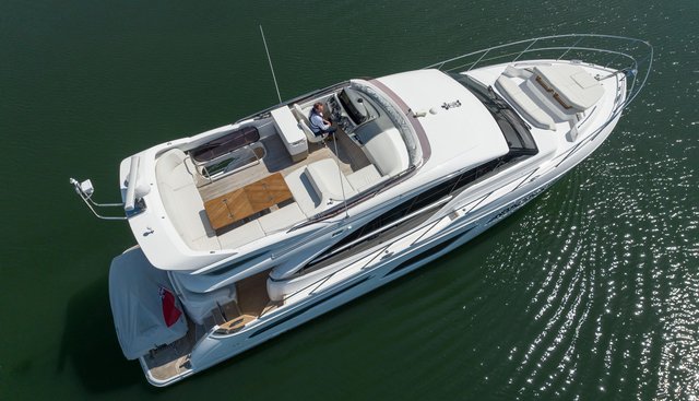 Blue Diamond yacht for sale 8