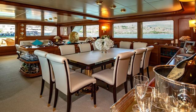 NIGHTFLOWER yacht for sale 12