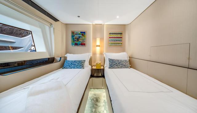 ONE & ONLY yacht for sale 37