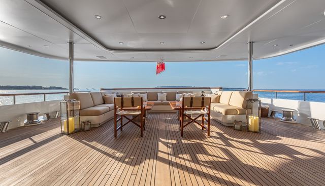 Lady Maxine yacht for sale 8