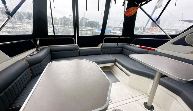 Columbian Crew yacht for sale 3