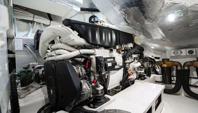 EL MAR V yacht for sale 688