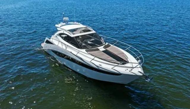 BOARD ROOM yacht for sale 9