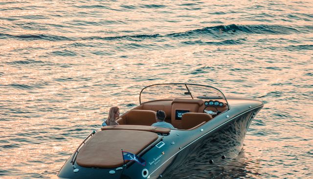 Seven Seas Yachts Venus Speedster X 32ft yacht for sale 7