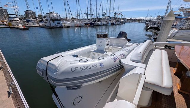 Lone Star yacht for sale 57