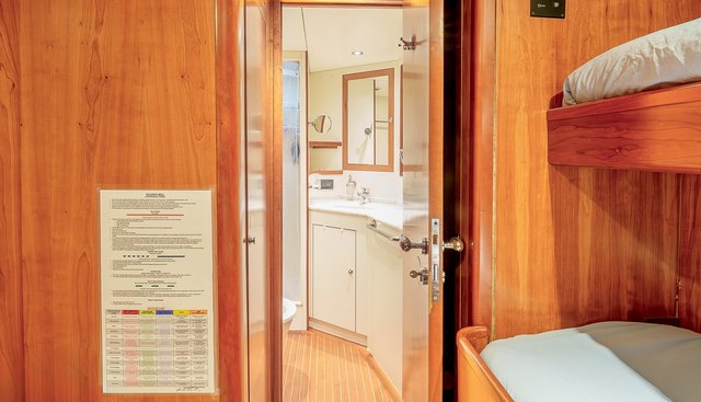 STARFIRE yacht for sale 80
