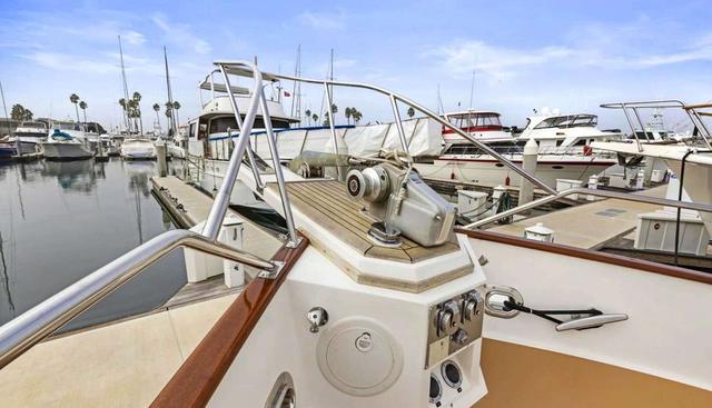 INDABA yacht for sale 4