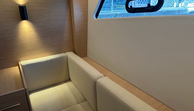 Knot Guilty yacht for sale 80