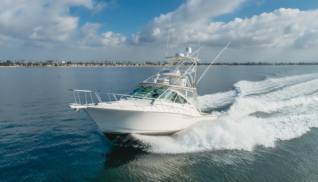 Affliction yacht for sale 23