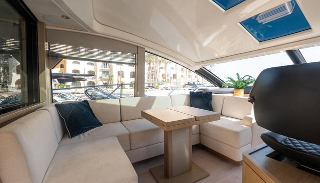 CINQUANTA SETTE yacht for sale 18