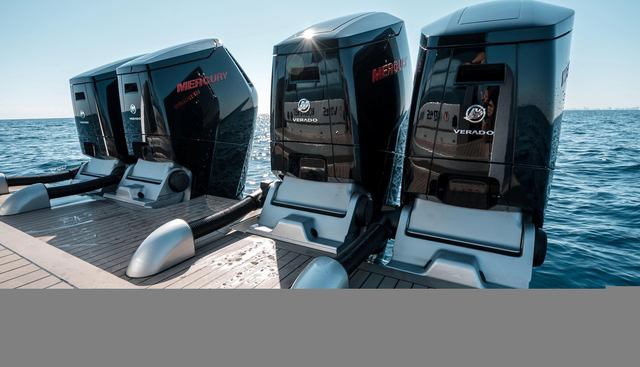 Robin's Nest yacht for sale 79