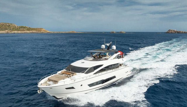 AFTER 8 II yacht for sale 4