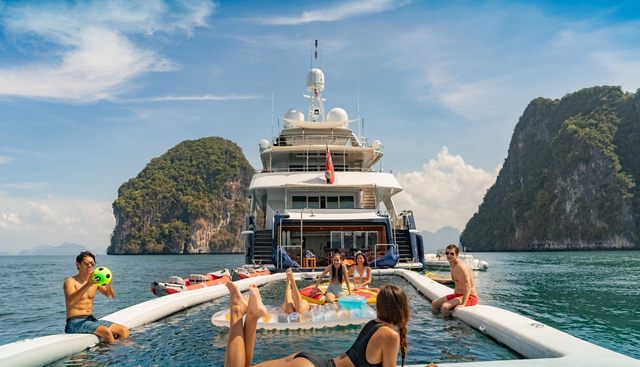 LADY AZUL yacht for sale 5