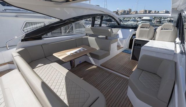 Que Sera Sera yacht for sale 8