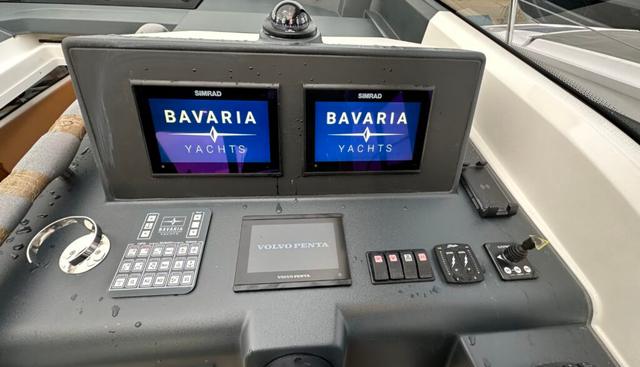 SR35 #171 yacht for sale 12