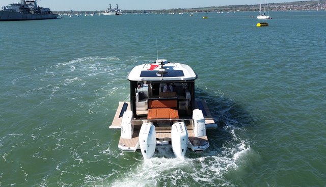 COATSEY yacht for sale 9