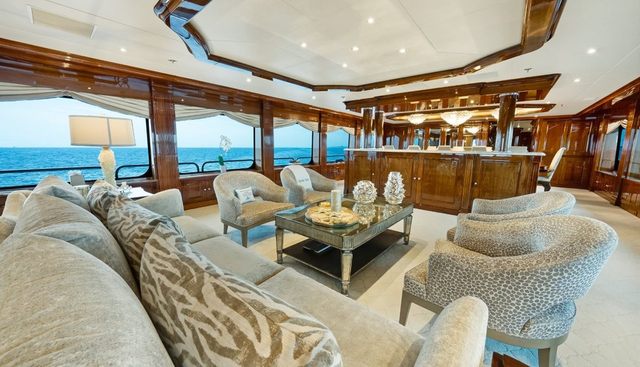 SILVER LINING yacht for sale 8