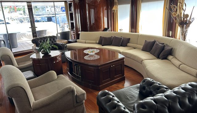 KOS yacht for sale 7