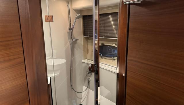 Seven yacht for sale 88