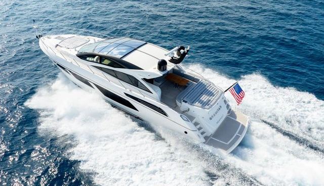 Gravitas yacht for sale 10