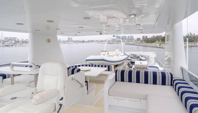 UNDAUNTED yacht for sale 29