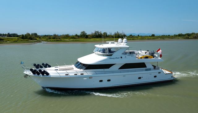 MEMORY BANK yacht for sale 127