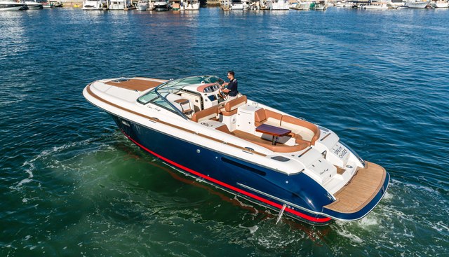 Dream Chaser yacht for sale 4