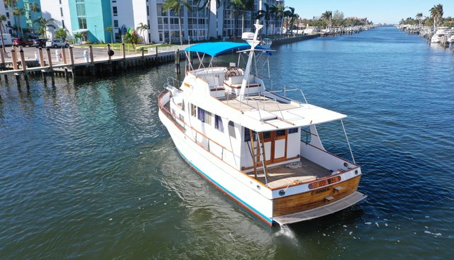 Tortuga Azul yacht for sale 3