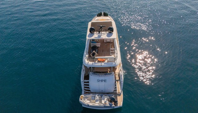 SHINE R yacht for sale 5