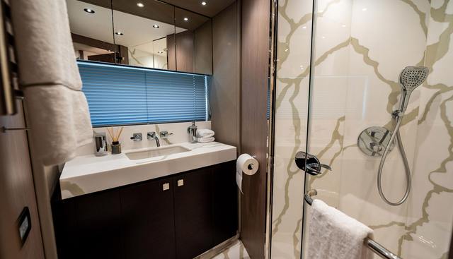 Double J yacht for sale 44