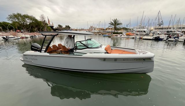 Amore yacht for sale 7