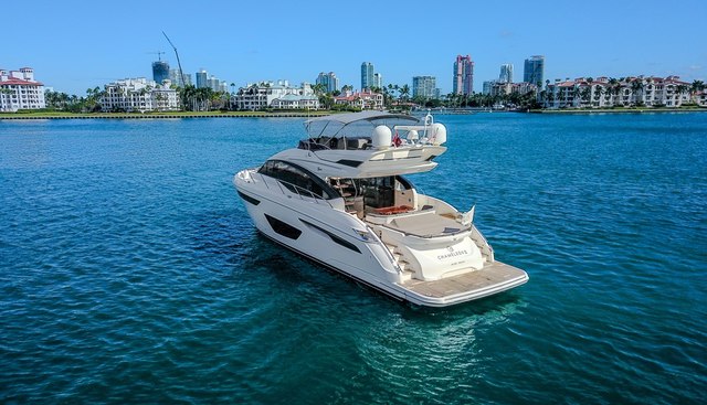 CHAMELEON II yacht for sale 5