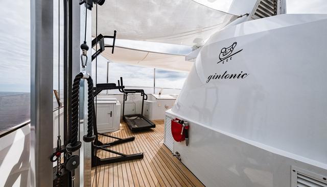GIN TONIC yacht for sale 39