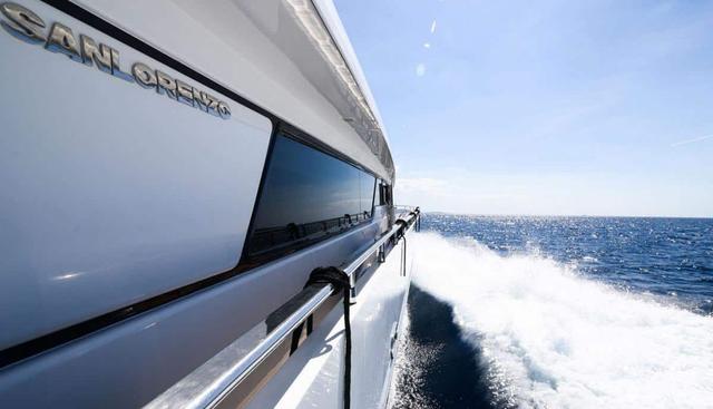 SL88 yacht for sale 4