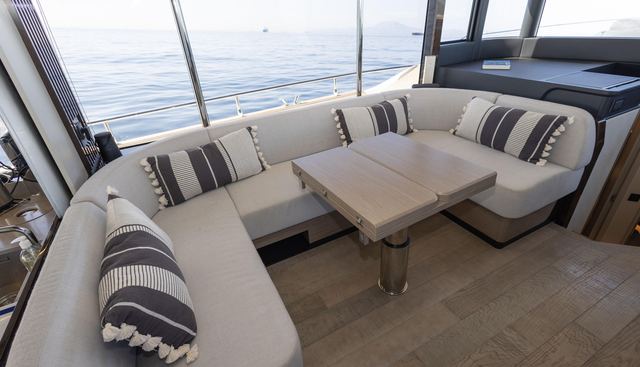 Quay to Happiness yacht for sale 2