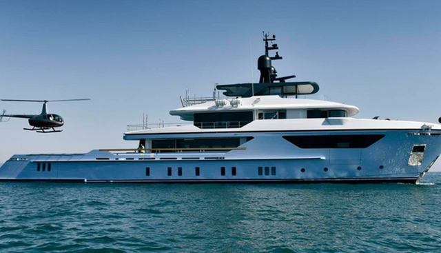 OCEAN DREAMWALKER III yacht for sale 3