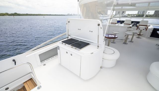 Outrageous yacht for sale 42