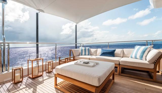 Captain Morgan III yacht for sale 10