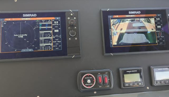 Sea Esta yacht for sale 4