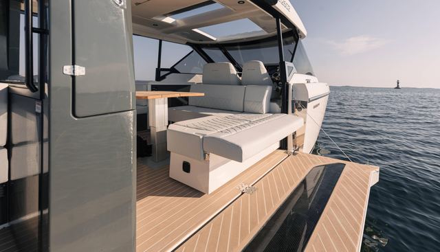 SN400GTO-307 yacht for sale 15