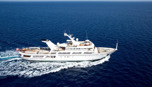 ESMERALDA yacht for sale 2