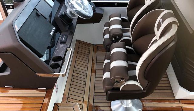 Lamborghini 63 yacht for sale 214