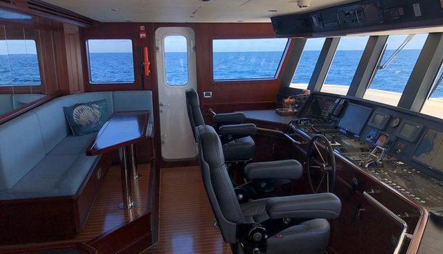 SAMSARA yacht for sale 3
