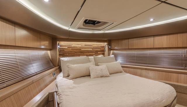 NO REGRETS yacht for sale 35