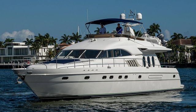 OCTOBER PRINCESS yacht for sale 2
