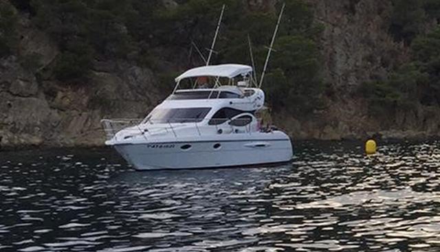 ATUNAKENS DOS yacht for sale 2