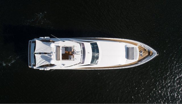 PATRON yacht for sale 5