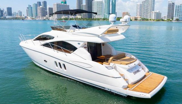 noname yacht for sale 9