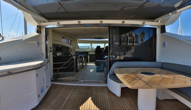 BLACK ZEN yacht for sale 8