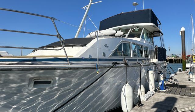 Sea Wolf yacht for sale 8